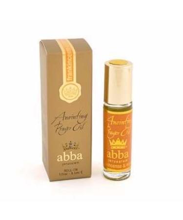 Anoint Oil-Frankincense & Myrrh Roll On-1/3oz