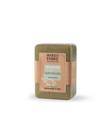 Marius Fabre Soap 100 g Chevrefeuille without palm WELL BEING