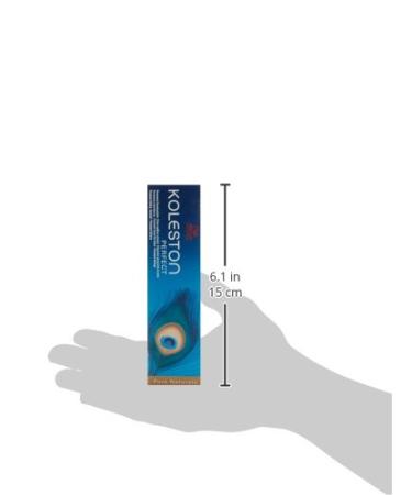 Wella Professionals Koleston Perfect Permanent Hair Color 99/0 Light Blonde Intensive - 60ml | International Shipping Available - Buy Online on GoSupps.com