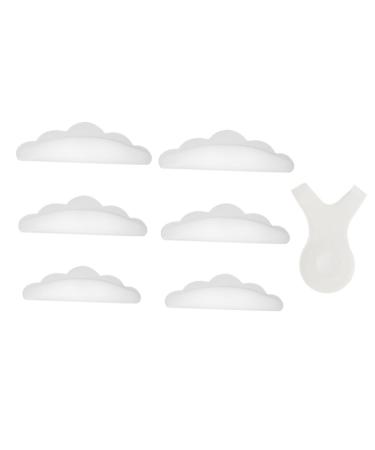 POPETPOP 3 Pairs Perming Eyelashes Tools Extend Curly