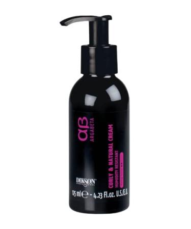 curly & natural cream ArgaBeta 125 ml Dikson