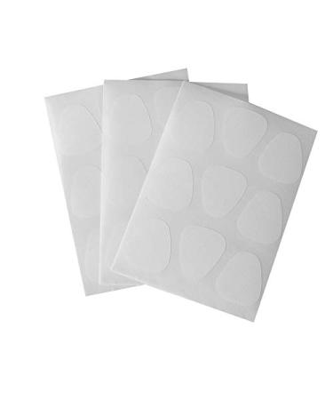 24pcs Anti Fold Patches - Triangular Transparent Forehead Stickers for Skin Lifting & Firming | Reduce Frown Lines - Buy Online on GoSupps.com