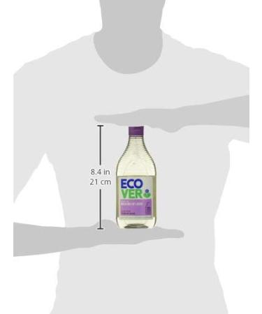 Ecover Washing Up Liquid Lily and Lotus 450ml - Eco-Friendly Soap (Pack of 1) - Buy Online on GoSupps.com