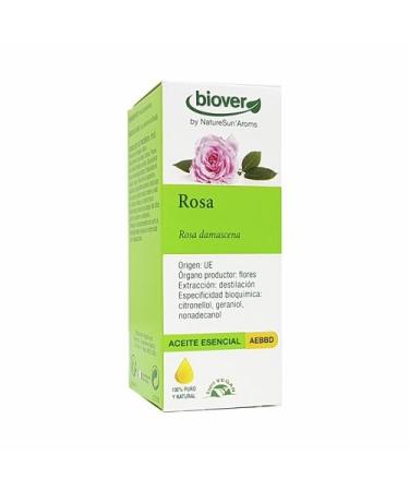 Biotecniche Es. Rose 1 ml Bio Biotechnical 125 g