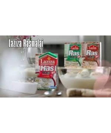 LAZIZA Dates KHEER Mix (Dates Rice Pudding) 155g - Buy Online on GoSupps.com