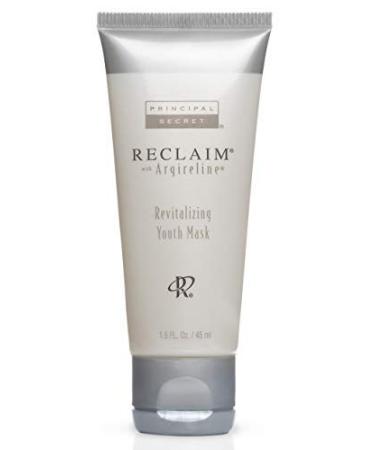 Principal Secret Reclaim with Argireline Revitalizing Youth Mask For Moisturizing & Nourishing Skin 1.5 Ounces