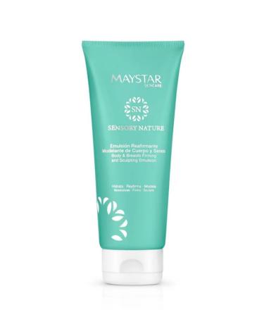 Maystar Skincare Cr me raffermissante corporelle modelante pour seins et corps 200 ml