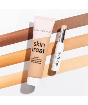 Sugar Rush Skin Treat Concealer - Light - Full Size 4g Peach 0.14oz (1 Pack) - Buy Online on GoSupps.com
