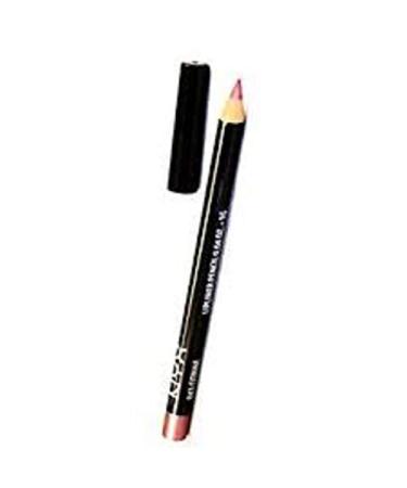 NYX Nyx slim lip liner pencil -color citrine - slp 843 1 Count (Pack of 1)