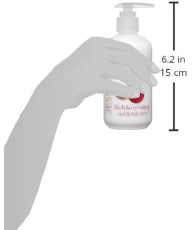 Jessica Cosmetics Blackcherry Nutmeg Lotion 245 ml - Buy Online on GoSupps.com