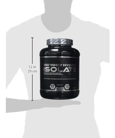 Prozis 100% Whey Hydro Isolate PRO SS 2000g Chocolate - Buy Online on GoSupps.com