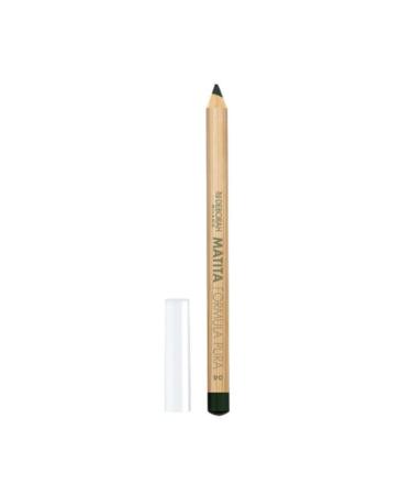 Deborah Milano Eye Pencil pure formula 04 green high tolerance parabenfree silky and gliding strokes outlines and intensifies the look 12 g