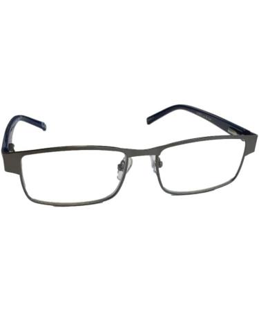 Foster Grant Lot of 2 Optique Reading Glasses Leo +1.25 with Case - New International Shipping - Buy Online on GoSupps.com