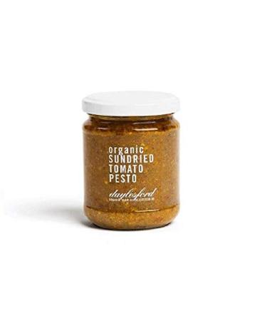 4X Daylesford Organic Sundried Tomato Pesto 180g