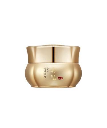 Missha Geum Sul Overnight Cream 80ml - Anti-Aging Moisturizer for Youthful Skin - Buy Online on GoSupps.com