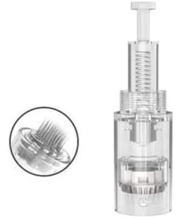 Buy P-Beauty Universal Replacement Needle Cartridges | Micronic Technology for Skin Renewal | Compatible with All Dermapen Models | 10-Piece Set with 42 Pins - Buy Online on GoSupps.com