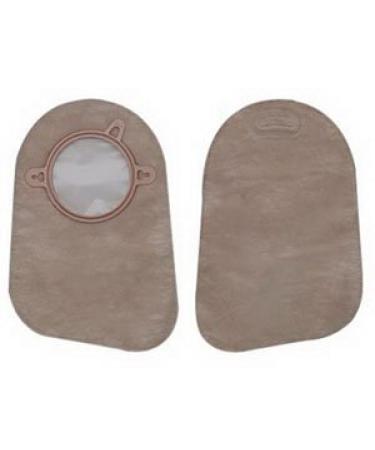 5018374BX - New Image 2-Piece Closed-End Pouch 2-3/4 Beige