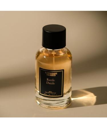 Premium Razzle Dazzle Luxury Perfume for Men by Prime Craft 100ml - Buy Online on GoSupps.com
