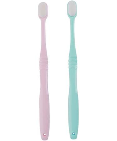 Healvian Soft Bristle Toothbrush Set | Portable Adult & Baby Toothbrush | Best Dental Care Essentials - Buy Online on GoSupps.com