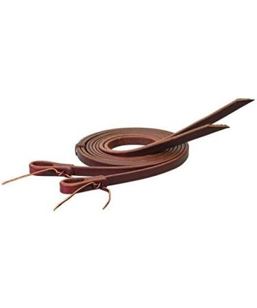 Weaver Leather Working Cowboy Split Rein 3/4 x 8' - Premium Quality - Buy Online on GoSupps.com