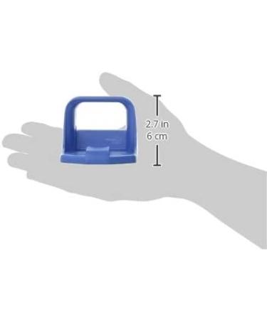 Clipper Keeper Blue - Organize Your Hair Clippers with Cyndi Distributors - Buy Online on GoSupps.com