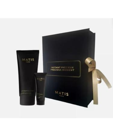 MATIS PARIS Matis Precious Moment (velvety cream with caviar 200 ml and velvety cream with caviar hands 20 ml)