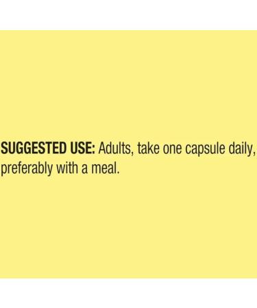 Spring Valley Cranberry Extract Vegetarian Capsules 500mg 60 Count + Daily Supplement Tracker Sticker - Buy Online on GoSupps.com