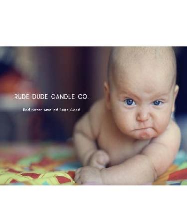 Buy RUDE DUDE CANDLE CO. 500 ml Hand Wash - Wash Your Hands! | International Shipping Available - Buy Online on GoSupps.com