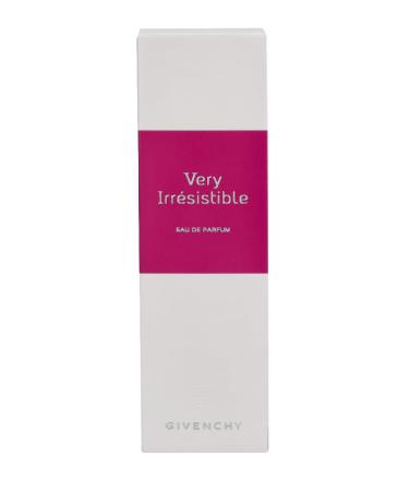 Givenchy Very Irresistible Women EDP Spray 2.5 oz Fruity 2.5 Ounce (Pack of 1) - Buy Online on GoSupps.com