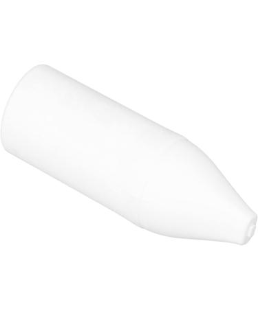 Refillable Squeeze Bottle Silicone Leakproof Travel Bottle Shampoo Conditioner - Buy Online on GoSupps.com