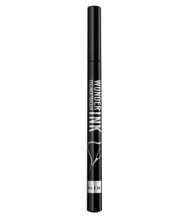Rimmel Wonder'Ink Liquid Eyeliner Black 1 ml