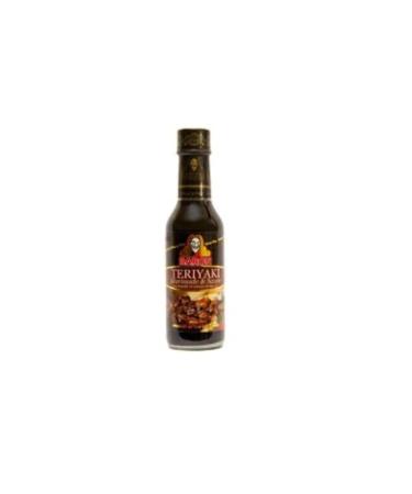 Baron Teriyaki Marinade 155ml-Fd