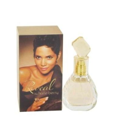 HALLE BERRY REVEAL by Halle Berry EAU DE PARFUM SPRAY 1.7 OZ for WOMEN