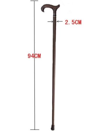 Crutches Fireproof and Solid Wood Elderly Wood Cane WoodenCanes for Men and Women It's so Kind of You powerfully - Buy Online on GoSupps.com
