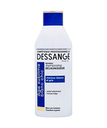 Dessange Premium Pack Dessange Paris Professional Skills Anti-Yellowing Shampoo 250ml (pack of