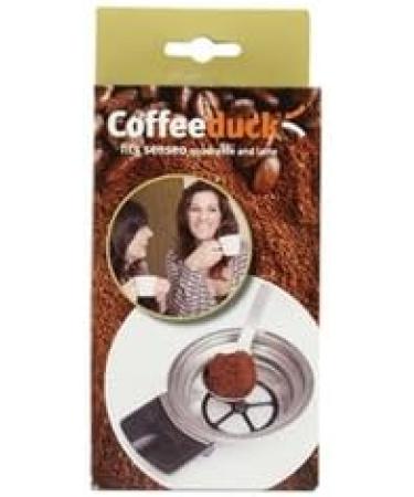 Coffeeduck for Senseo Latte / Quandrante - COFFEEDUCK3 - Buy Online on GoSupps.com