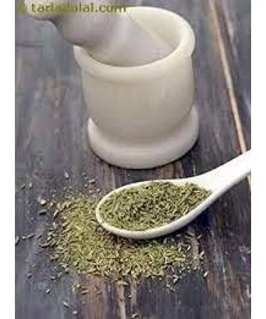 Premium Whole Saunf (Fennel Seeds) 500g - Fresh and Flavorful - Buy Online on GoSupps.com