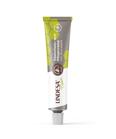 Lindesa Natural Cream 50 ml Tube | 10 ml (Pack of 5) - Premium Skincare for All Skin Types | International Shipping Available - Buy Online on GoSupps.com