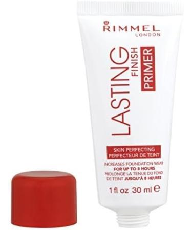 Rimmel London Lasting Finish Pore Minimizing Primer Clear Matte 30ml - Ultimate Pore Minimizing Primer - Buy Online on GoSupps.com