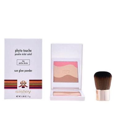 Sisley Phyto Touches Sun Glow Pressed Powder Trio - Peach Gold 0.34 oz | Women's Makeup - Buy Online on GoSupps.com