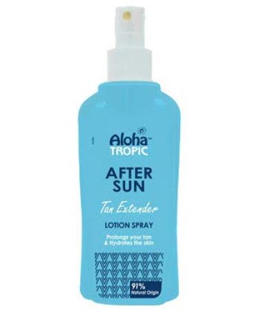 Aloha Tropic After Sun *Tanning Color Protection* Spray 200ml