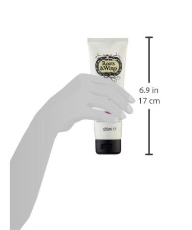 Roots and Wings Organic Lavender Chamomile Hand Cream 125ml | Gentle Moisturizing for All Skin Types - International Shipping - Buy Online on GoSupps.com