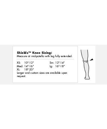 Kuhl Airprene Shields Knee Brace - Ultimate Support & Comfort for Active Lifestyles | International Shipping Available - Buy Online on GoSupps.com