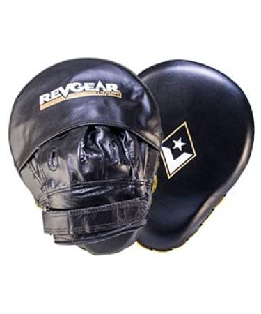 Revgear Curved Contoured Focus Mitts Pair