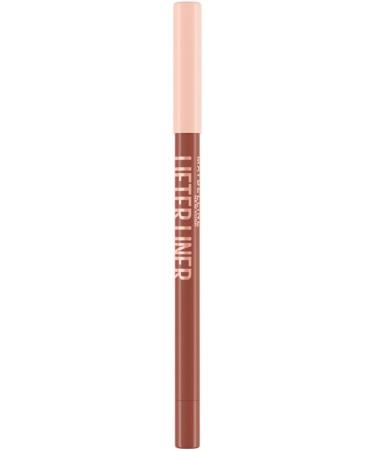 Maybelline New York - Lip Liner Pencil - Creamy formula and intense color - For defined and plumped lips - Lifter Liner - 00 - Buy Online on GoSupps.com