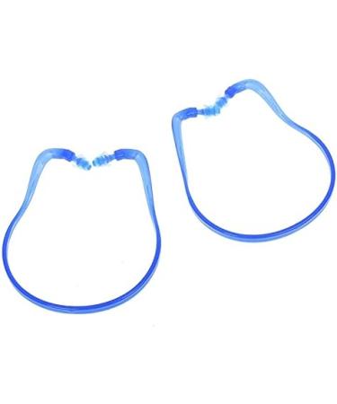 Sleep earplugs 1Pcs Noise Reduction Earplugs Swim Reusable Hearing Earmuff Silicone Corded Ear Plugs Onecolor - Buy Online on GoSupps.com