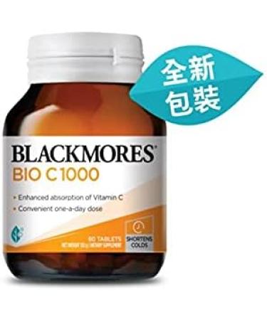 Blackmores Bio C 1000mg 150tab - Boost Your Immune System with Vitamin C | Wealthytrade - Buy Online on GoSupps.com