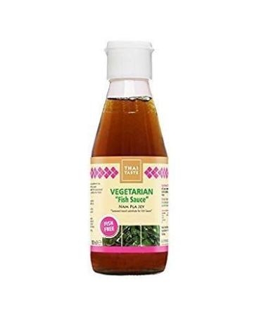 Thai Taste Vegetarian Fish Sauce 4 x 180ml