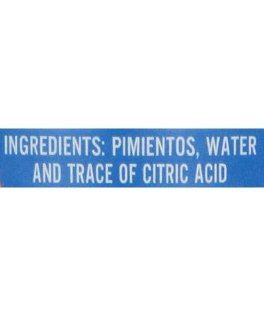 Dromedary Sliced Pimientos 4 oz - Premium Quality Spanish Peppers - Buy Online on GoSupps.com