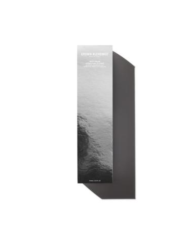 Grown Alchemist Mandarin & Rosemary Body Cream - Nourishing Moisturizer for Dry Skin (120ml) - Buy Online on GoSupps.com